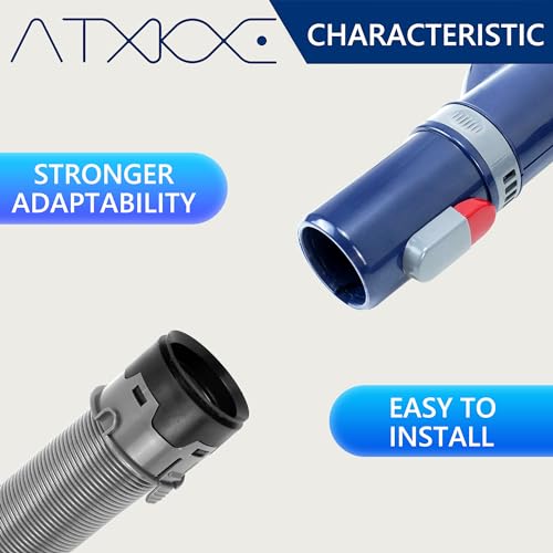 image for ATXKXE Compatible With Shark Navigator NV360 Vacuum Replacement Hose H