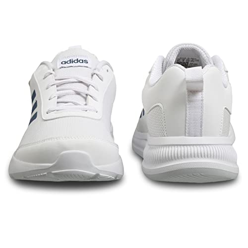 Image of adidas Men Synthetic GlideEase M Running Shoes FTWWHT /WONSTE