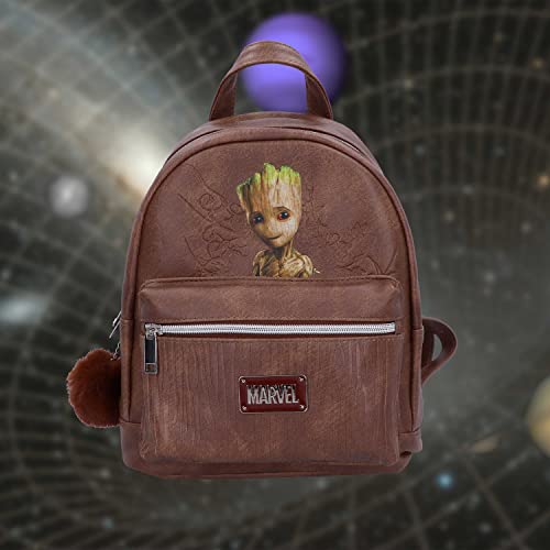Sac à dos Marvel Groot Les Gardiens de la Galaxie Nomadict - vue 8