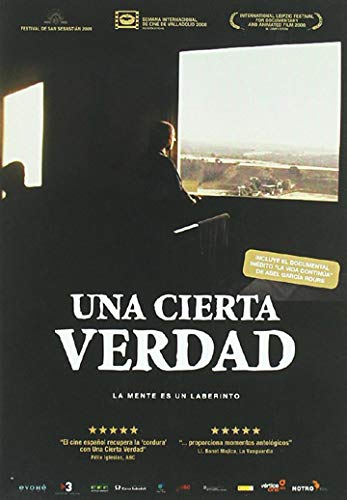 Una cierta verdad libro de narrativa contemporánea en español
