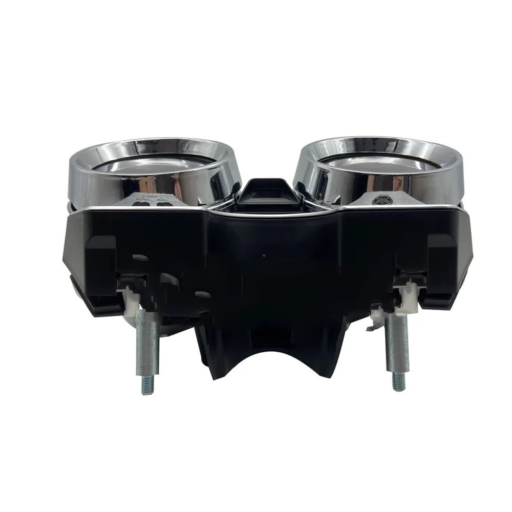 KNVBGG Speedometer Odometer Meter Motorcycle Assembly Speedometer Gauges Tachometer Instrument Cover Case for XJR400 1998-2002 XJR 400 98 99 00 01 02