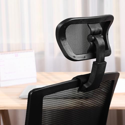 Appui-tête maillage réglable Baluue avec coussin cervical ergonomique