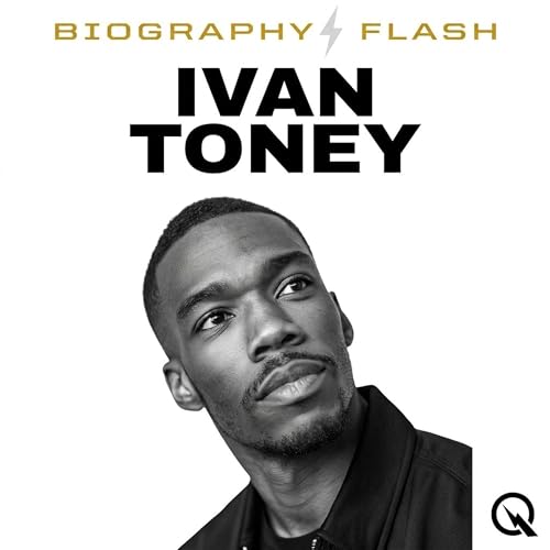 Ivan Toney - Biography Flash cover art