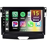 🛩[Funzione pulsante]: supporta la navigazione GPS / autoradio FM AM RDS / lettore multimediale / lettore musicale / AV-OUT / chiamate in vivavoce Bluetooth / controllo del volante / connessione specchietto / assistente al parcheggio / navigazione web / comunicazione online / telecamera DVR (opzionale), OBD2 (opzionale), DAB (opzionale), Carplay (opzionale), TPMS (opzionale).