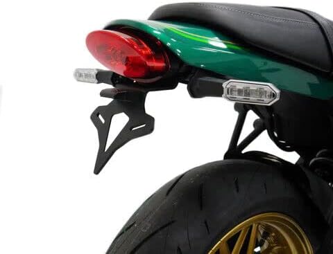 Railside PerformanceKawasaki Z650RS Fender Eliminator Tail Tidy 2022 + Evotech