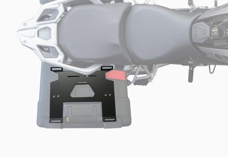 Portapacchi compatibile con valigie originali Vario R 1200/1250 GSLC