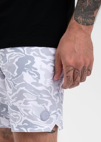 Ethika Men's Swimshort | Whiper Camo3