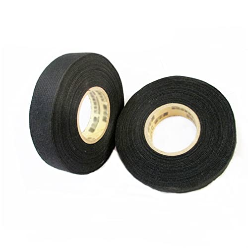 Ruban adhésif haute température résistant de 19 mm x 15 m pour compartiment moteur auto