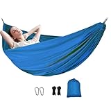 Hamaca de camping | Doble