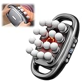 16 Heads Massage Gun - Muscle Massage Gun Deep Tissue, Muscle Pain Relief, Neck Massager for Leg Neck Back Shoulder, Back Massager
