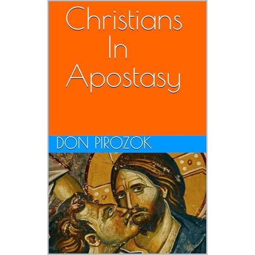 Don Pirozok - Christians In Apostasy episode artwork