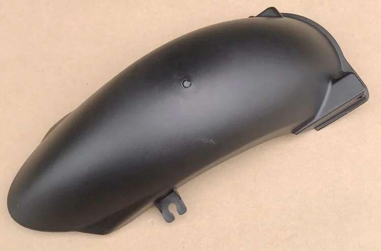 Garde-boue roue arrière Kymco CK125T-6A protection haute densité