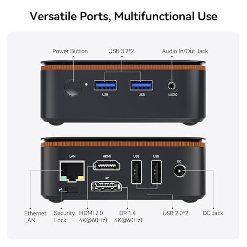 Advanced System desktop workstation computer System