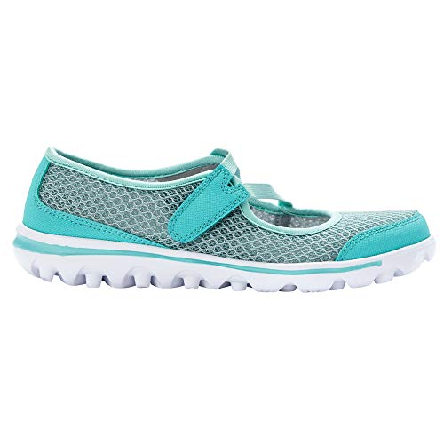 Image of Propet Women's Travelactiv Casual Lace Up Sneaker