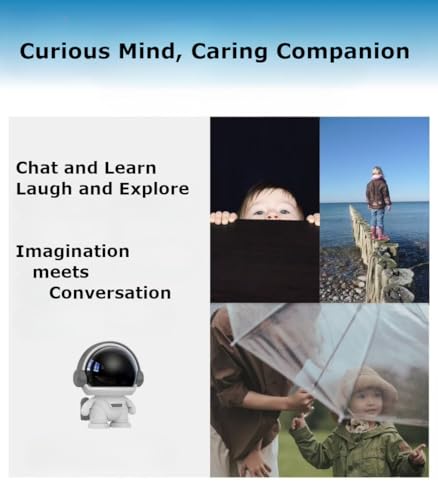 AI Home Assistant Robot Companion