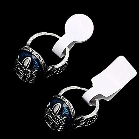 Paquete de 2 etiquetas de precio cuadradas autoadhesivas Cover