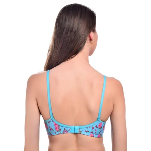 Image of SkyBeauty Premium Women's Non Padded Every Day Bra Multi-Pack