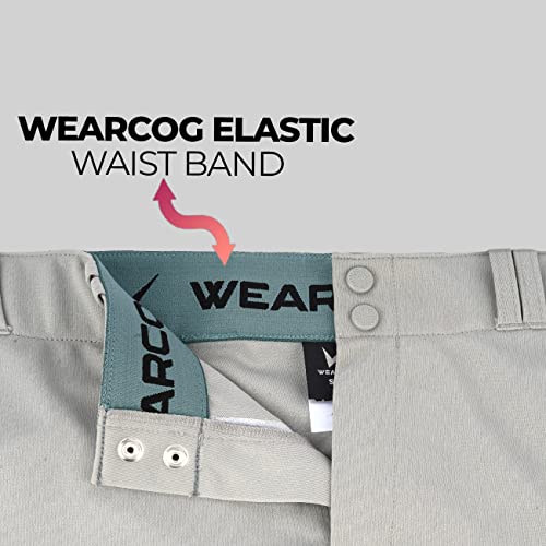 Boy's Baseball Knicker Pant | Youth Knicker Semi-Relaxed Fit Baseball Pants3