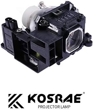 KOSRAE NP16LP Replacement Lamp for NEC M260WS M300W M300XS M300XSG M311W M350X M361X NP-P350X NP-UM300W Projector