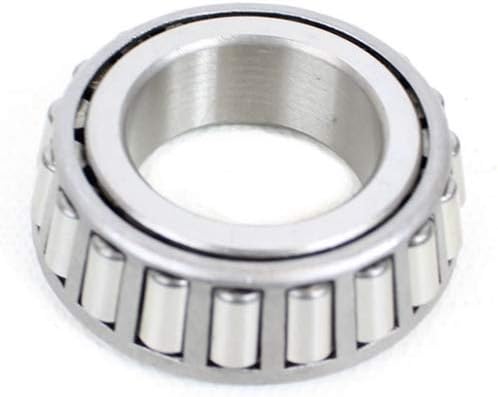 SOUTHWEST WHEEL 4-Hole, 4" Bolt Circle Idler Hub for 2,000 lb. Axles (BT8 Spindle) for 1" Spindle That uses L44643 Trailer Bearings
