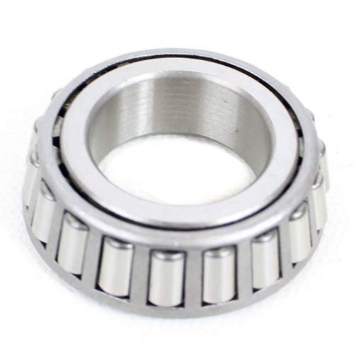 Southwest Wheel 4-Hole, 4" Bolt Circle Idler Hub For 2,000 Lb. Axles (Bt8 Spindle) For 1" Spindle That Uses L44643 Trailer Bearings #TOP3