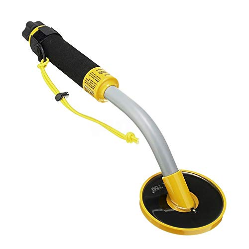 Huanyu Metal Detector Pinpointing Waterproof Gold Silver Hunter Finder Tool High Sensitivity 30M Treasure Tracker Portable Circuit Seeker