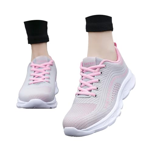 Chaussures de jogging femme légères et confortables pour courir sur route - 2