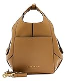 Verschluss: Magnetisch Liebeskind Berlin LILLY SHEEP Tote Handtasche, Small (HxBxT 20.5cm x 23cm x 11cm), Sepia