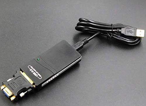 USB2.0 Multi Function Multi Screen Display Card USB to VGA HDMI DVI External Display Card 1080p
