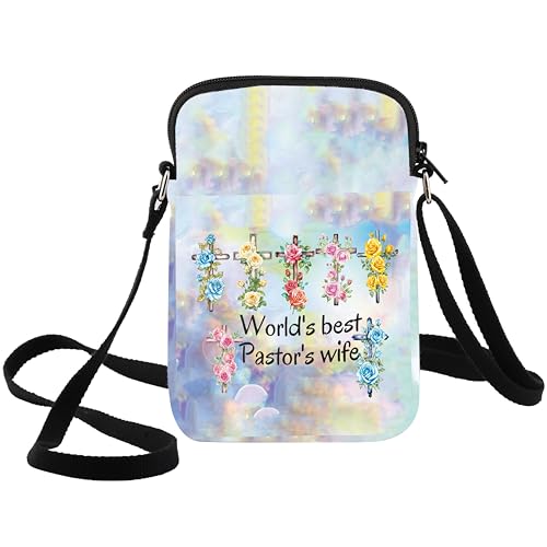 Sac femme pasteur idéal pour les offices et visites paroissiales