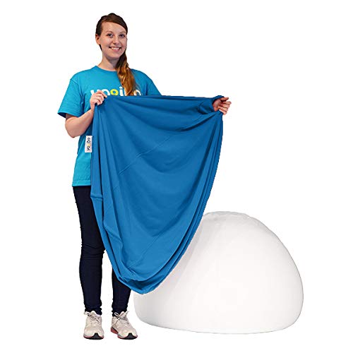 Amazon.co.jp: Yogibo Pod Cover ヨギボー ポッド 専用カバー アクア