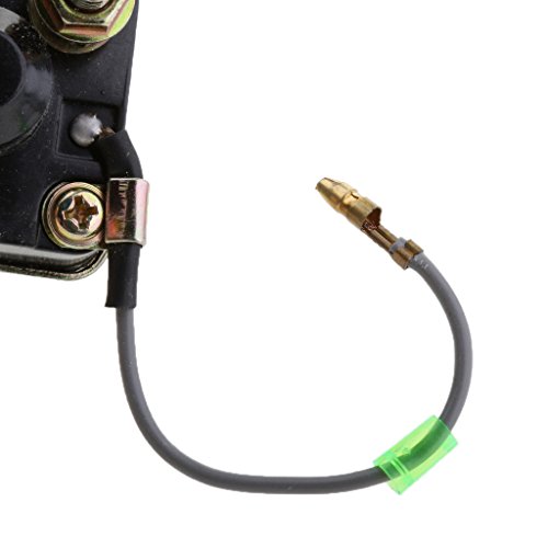 Kesoto Relé solenoide de Motocicleta para Suzuki TC185 GT185 GT550 GT750 GT