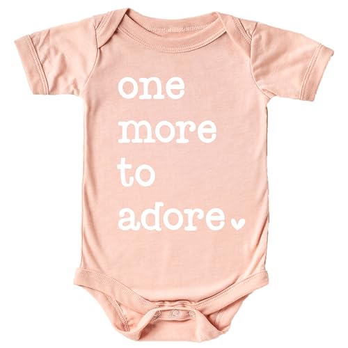 Image of Olive Loves Apple One More to Adore Reveal Bodysuit