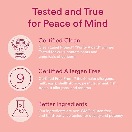 Smartypants 0817053020059 Kids Probiotic Immunity Gummies: Prebiotics & Probiotics thumb #7