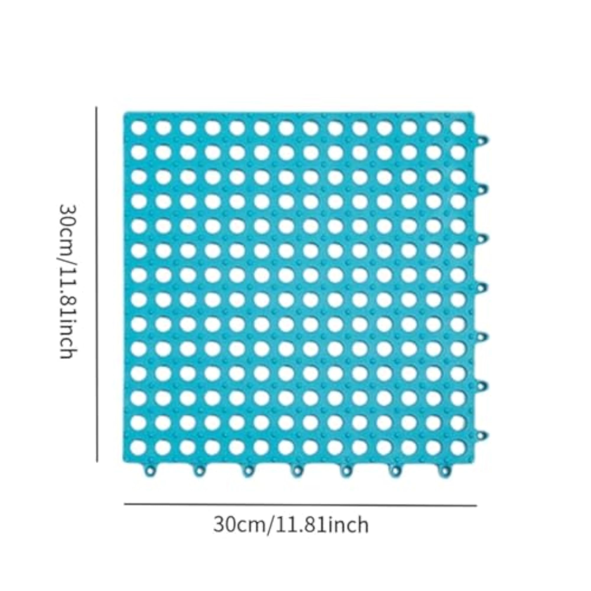Versatile Non-Slip Waterproof Pool Bath Mat