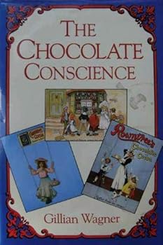 Hardcover The chocolate conscience Book