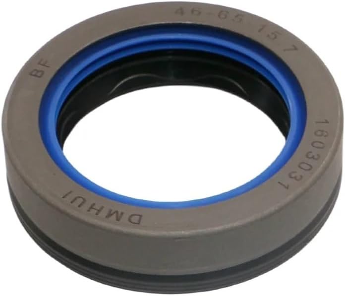 Fit for 83959483 9579222 IH 81288C1 46x65x15.7 Shaft Seal, Differential Fit for 01016918B 82816918 46×65×15.7