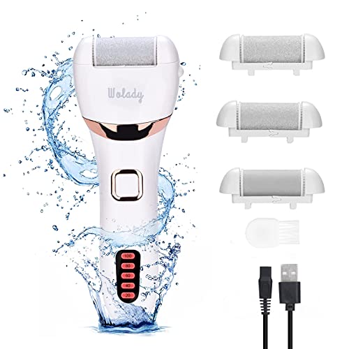 best electronic foot files