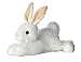 Chastity White Rabbit 12" by Aurora