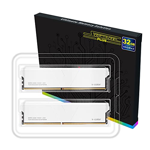 v color skywalker plus ddr4 64gb 32gbx2 4266mhz pc4 34100 Pric