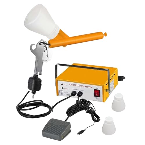 Kindevieft Electrostatic Powder Coating Spray Machine 30-50KV