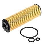 2711800109 Oil Filter Element Compatible with Mercedes Benz W203 W204 C204 CL203 S203 S204 CL203