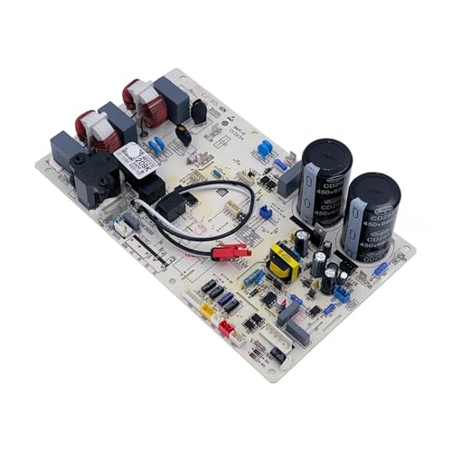 Carte de commande de climatiseur compatible Haier circuit imprimé 0011800209K - 4