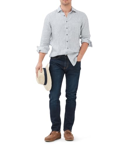 Rodd & Gunn Sutton Straight Italian Denim2