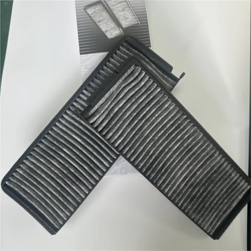 Kit de filtro de aire acondicionado 6812008040 y filtro de habitáculo de Ssangyong Rexton 6
