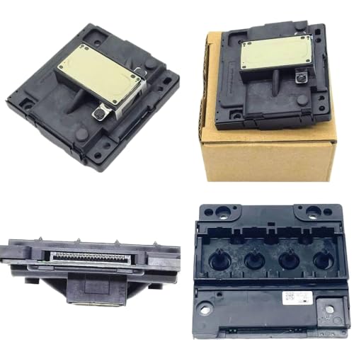 Tête d'impression pour XP 212 et XP 225 offrant des tracés nets sans bavure