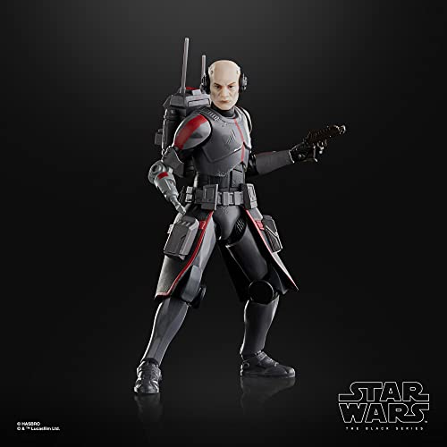 Star Wars The Black Series Echo Toy 6-Inch-Scale The Bad Batch Collectible Action Figure And Accessory, Toys Kids Ages 4 And Up #TOP4