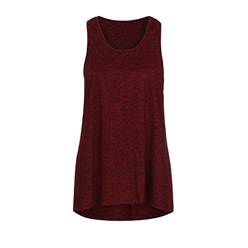 Plus Size Swing Lace Flowy Tank Top for Women