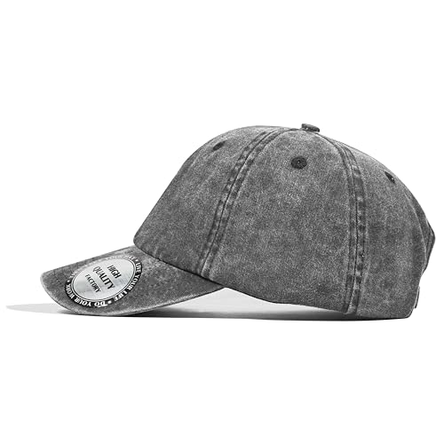 Image of Christian Hats for Men Women,Jesus 3 Nail Cross Hat Christian Religious Gifts for Birthday /Christmas