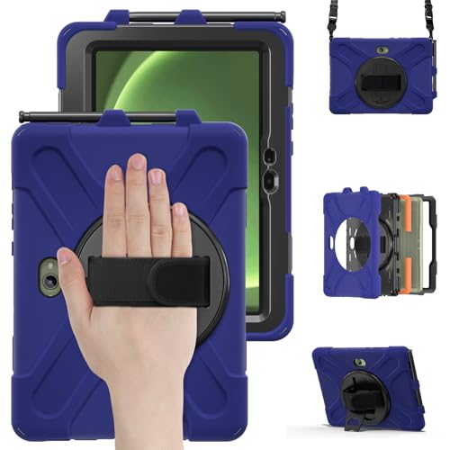 Coque Galaxy Tab Active4 Pro anti-casse avec support et protège-écran intégré